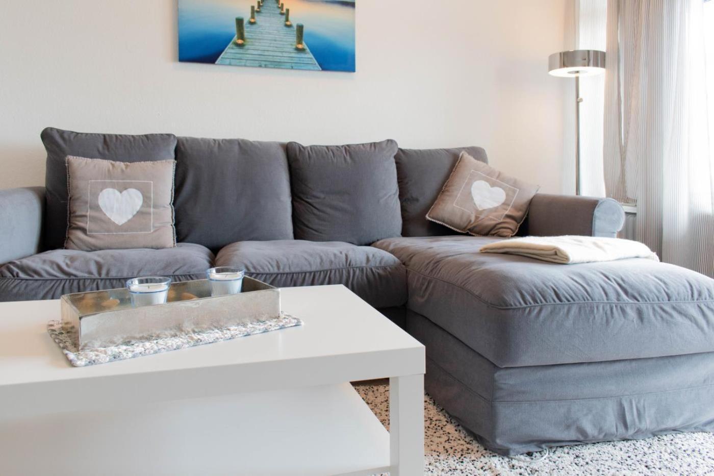 Ferienwohnung Muschelsucher Haffkrug Kültér fotó