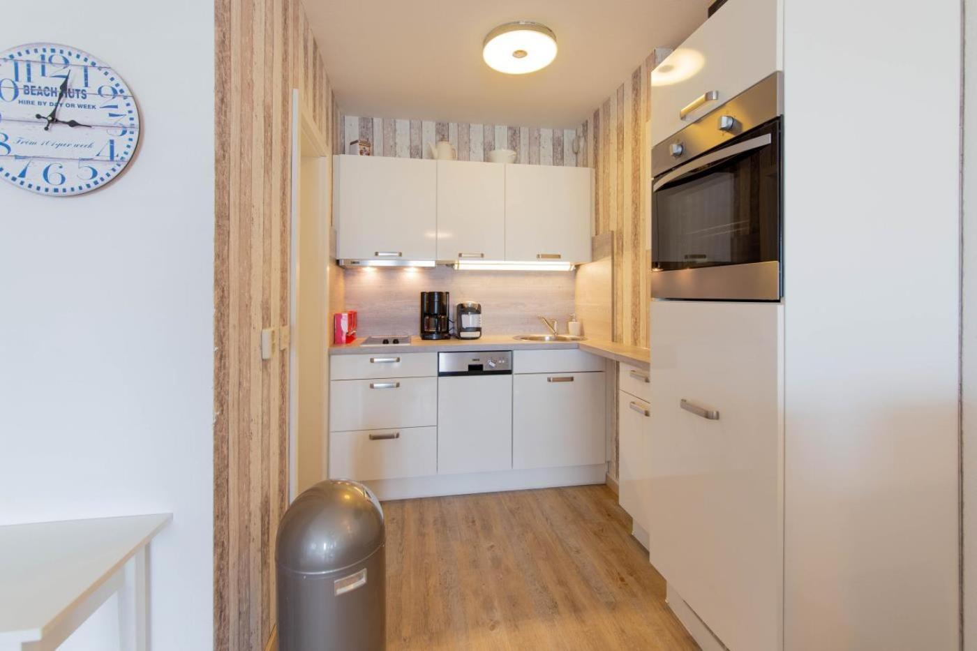Ferienwohnung Muschelsucher Haffkrug Kültér fotó