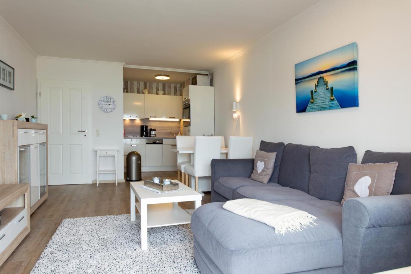 Ferienwohnung Muschelsucher Haffkrug Kültér fotó